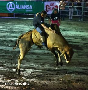 Feria Ganadera Managua 2024