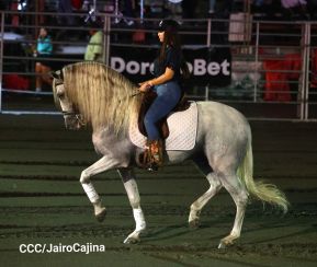 Feria Ganadera Managua 2024