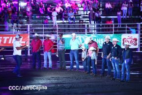 Feria Ganadera Managua 2024