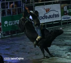 Feria Ganadera Managua 2024