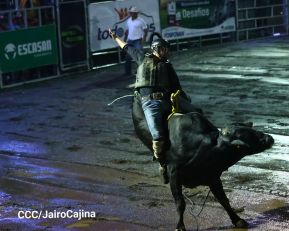 Feria Ganadera Managua 2024
