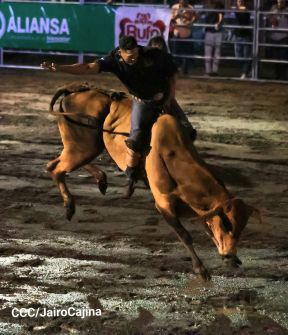 Feria Ganadera Managua 2024