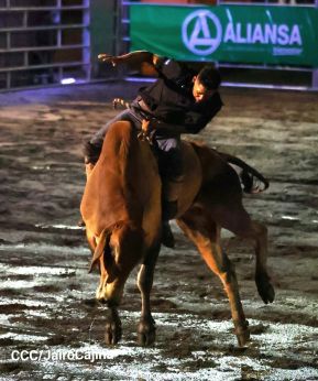 Feria Ganadera Managua 2024
