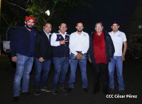 Feria Ganadera Managua 2024