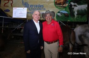 Feria Ganadera Managua 2024