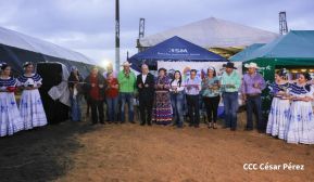 Feria Ganadera Managua 2024