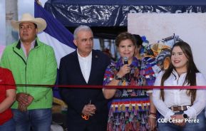 Feria Ganadera Managua 2024