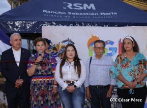 Feria Ganadera Managua 2024