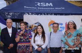 Feria Ganadera Managua 2024