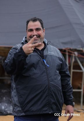 Feria Ganadera Managua 2024