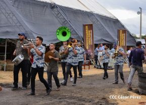 Feria Ganadera Managua 2024