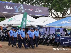 Feria Ganadera Managua 2024