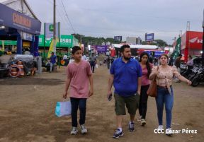 Feria Ganadera Managua 2024