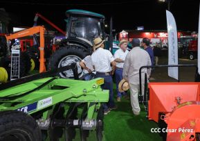 Feria Ganadera Managua 2024