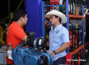 Feria Ganadera Managua 2024