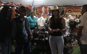 Feria Ganadera Managua 2024