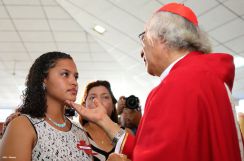 Pueblo católico de Nicaragua celebra Fiesta de Pentecostés