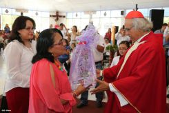 Pueblo católico de Nicaragua celebra Fiesta de Pentecostés
