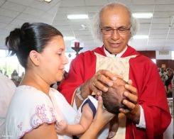 Pueblo católico de Nicaragua celebra Fiesta de Pentecostés