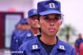 Conmemoración de los 44 años de fundación de la Fuerza Naval de Nicaragua