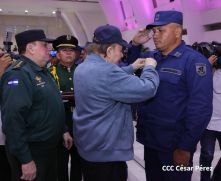 Conmemoración de los 44 años de fundación de la Fuerza Naval de Nicaragua