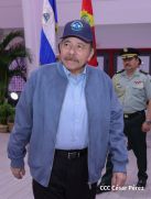 Conmemoración de los 44 años de fundación de la Fuerza Naval de Nicaragua