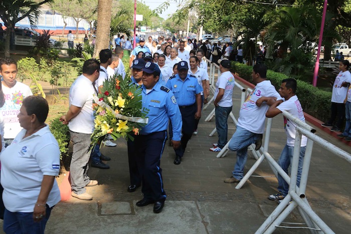 Una Flor para Tomás