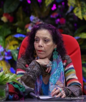 Conmemoración de los 44 años de fundación de la Fuerza Naval de Nicaragua