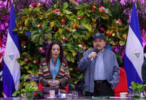 Conmemoración de los 44 años de fundación de la Fuerza Naval de Nicaragua