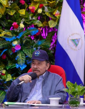 Conmemoración de los 44 años de fundación de la Fuerza Naval de Nicaragua