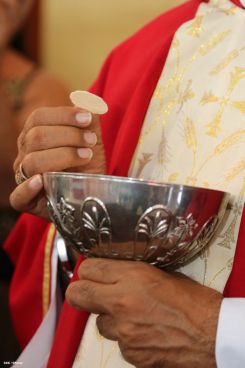 Pueblo católico de Nicaragua celebra Fiesta de Pentecostés