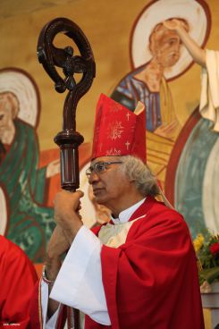 Pueblo católico de Nicaragua celebra Fiesta de Pentecostés