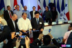 Presidente Daniel inaugura Centro de Estudios Avanzados en Banda Ancha para el Desarrollo