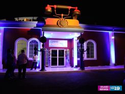 Presidente Daniel inaugura Centro de Estudios Avanzados en Banda Ancha para el Desarrollo