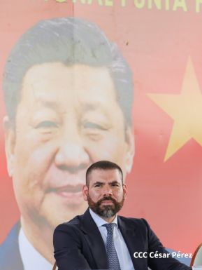 Inicio de las obras de ampliación en el Aeropuerto Internacional Punta Huete en Nicaragua