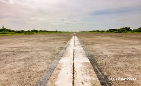 Inicio de las obras de ampliación en el Aeropuerto Internacional Punta Huete en Nicaragua