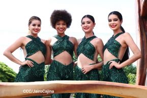 Desfile hípico en Granada para celebrar 500 años de historia