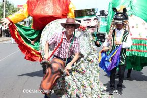 Desfile hípico en Granada para celebrar 500 años de historia