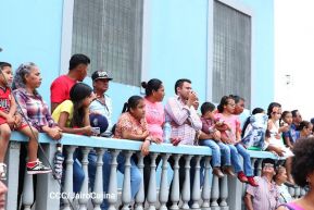 Desfile hípico en Granada para celebrar 500 años de historia
