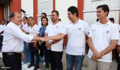 Presidente Daniel inaugura Centro de Estudios Avanzados en Banda Ancha para el Desarrollo