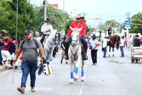 Desfile hípico en Granada para celebrar 500 años de historia