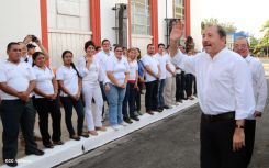 Presidente Daniel inaugura Centro de Estudios Avanzados en Banda Ancha para el Desarrollo