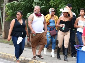 Desfile hípico en Granada para celebrar 500 años de historia