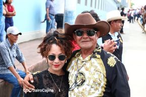 Desfile hípico en Granada para celebrar 500 años de historia