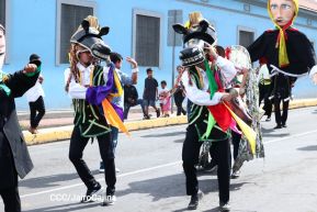 Desfile hípico en Granada para celebrar 500 años de historia
