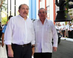 Presidente Daniel inaugura Centro de Estudios Avanzados en Banda Ancha para el Desarrollo