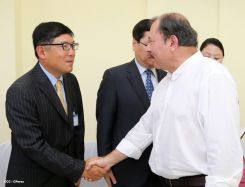 Presidente Daniel inaugura Centro de Estudios Avanzados en Banda Ancha para el Desarrollo