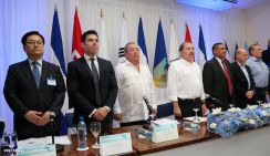 Presidente Daniel inaugura Centro de Estudios Avanzados en Banda Ancha para el Desarrollo