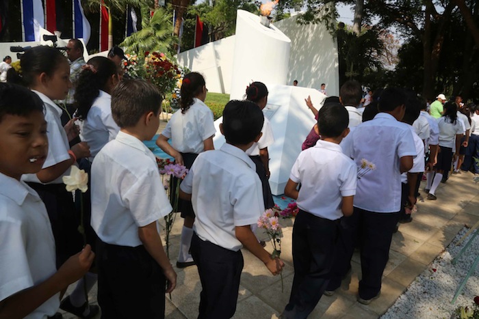 Una Flor para Tomás