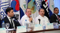 Presidente Daniel inaugura Centro de Estudios Avanzados en Banda Ancha para el Desarrollo